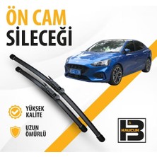 B&M Kauçuk Ford Focus St (4.nesil) Ön Cam SILECEĞI-BM2930