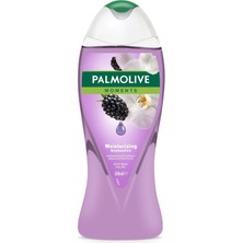Palmolive Moments Böğürtlen ve Orkide Özleri ile Nemlendirici Banyo ve Duş Jeli 500 ml