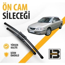 B&M Kauçuk Mazda 626 Sedan (1999-2004) Ön Cam SILECEĞI-BM2899