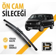 B&M Kauçuk Volkwagen Caravelle T6 Ön Cam SILECEĞI-BM2839