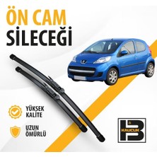 B&M Kauçuk Peugeot 107 Ön Cam SILECEĞI-BM2938