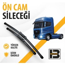 B&M Kauçuk Ford F-Max Ön Cam SILECEĞI-BM2831