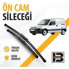 B&M Kauçuk Citroen Berlingo Panelvan (1996-2007) Ön Cam SILECEĞI-BM2872