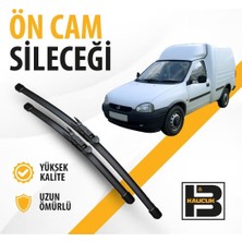B&M Kauçuk Opel Combo B Panelvan Ön Cam SILECEĞI-BM2846