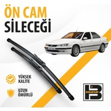 B&M Kauçuk Peugeot 406 Ön Cam SILECEĞI-BM2953