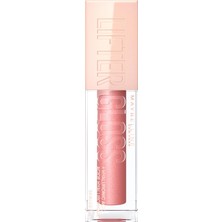 TUX Maybelline New York Lifter Gloss Nemlendirici Dudak Parlatıcısı - 003 Moon