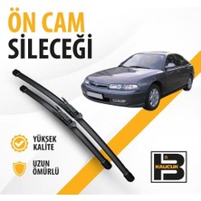 B&M Kauçuk Mazda 626 Hatchback (1999-2004) Ön Cam SILECEĞI-BM2900