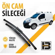 B&M Kauçuk Fiat Fiorino Panelvan Ön Cam SILECEĞI-BM2884