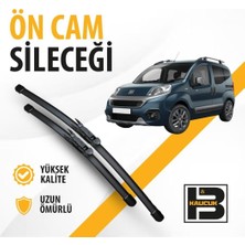 B&M Kauçuk Fiat Fiorino Ön Cam SILECEĞI-BM2883