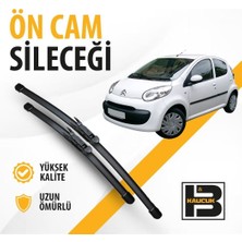 B&M Kauçuk Citroen C1 Ön Cam SILECEĞI-BM2957