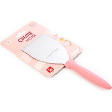 TUX Creme Spatula Pembe No.2 11,5 cm