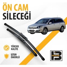 B&M Kauçuk Opel Astra H Station Wagon Ön Cam SILECEĞI-BM2923