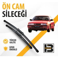 B&M Kauçuk Mazda 626 Hatchback (1988-1991) Ön Cam SILECEĞI-BM2898