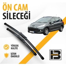 B&M Kauçuk Peugeot 207+ Station Wagon Ön Cam SILECEĞI-BM2946