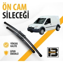 B&M Kauçuk Ford Connect Panelvan (2002-2013) Ön Cam SILECEĞI-BM2820