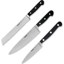 TUX Classic Bıçak Seti 3 Parça