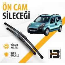 B&M Kauçuk Citroen Nemo Ön Cam SILECEĞI-BM2877