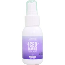 Callista Iced Marine Face Mist Makyaj Sabitleyici