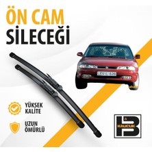 B&M Kauçuk Mazda 626 Hatchback (1992-1999) Ön Cam SILECEĞI-BM2896