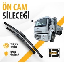 B&M Kauçuk Ford Cargo 2.nesil Ön Cam SILECEĞI-BM2830