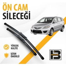 B&M Kauçuk Mazda 5 (2005-2010) Ön Cam SILECEĞI-BM2911