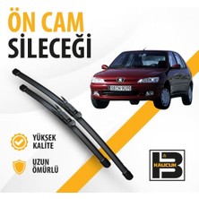 B&M Kauçuk Peugeot 306 Ön Cam SILECEĞI-BM2948
