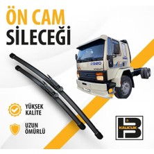 B&M Kauçuk Ford Cargo 1.nesil Ön Cam SILECEĞI-BM2829