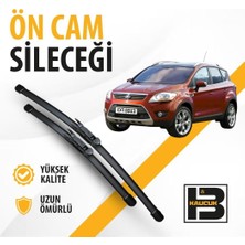 B&M Kauçuk Ford Kuga (2007-2012) Ön Cam SILECEĞI-BM2935