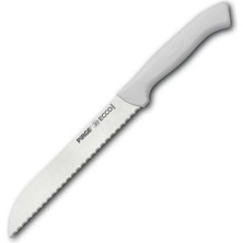 TUX Beyaz Ekmek Bıçağı Pro 17,5 cm