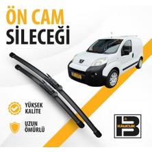 B&M Kauçuk Peugeot Bipper Panelvan Ön Cam SILECEĞI-BM2862