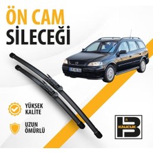 B&M Kauçuk Opel Astra G Station Wagon (1998-2009) Ön Cam SILECEĞI-BM2922