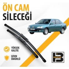 B&M Kauçuk Peugeot 306 Sedan Ön Cam SILECEĞI-BM2950