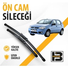 B&M Kauçuk Fiat Palio (2.nesil) Ön Cam SILECEĞI-BM2970