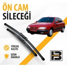 B&M Kauçuk Citroen Xsara (1997-2001) Ön Cam SILECEĞI-BM2964