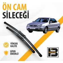 B&M Kauçuk Citroen Xsara (2002-2009) Ön Cam SILECEĞI-BM2965