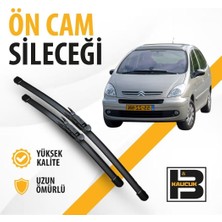 B&M Kauçuk Citroen Xsara Picasso Ön Cam SILECEĞI-BM2963