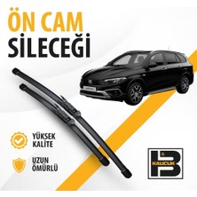 B&M Kauçuk Fiat Egea Cross Station Wagon Ön Cam SILECEĞI-BM2978