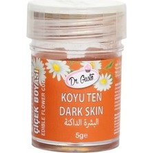 Dr. Gusto Çiçek Boyası Dr.gusto Opak 5 gr Kuyu Ten