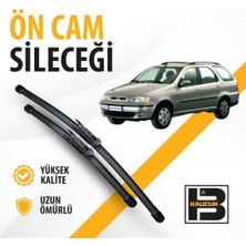 B&M Kauçuk Fiat Palio Station Wagon (1.nesil) Ön Cam SILECEĞI-BM2969
