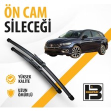 B&M Kauçuk Fiat Egea Station Wagon Ön Cam SILECEĞI-BM2976