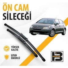 B&M Kauçuk Citroen C4 (1.nesil) Ön Cam SILECEĞI-BM2961