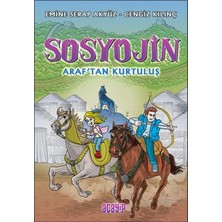 Esranın Dünyası Sosyojin - Araf’tan Kurtuluş
