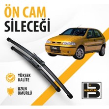 B&M Kauçuk Fiat Palio (1.nesil) Ön Cam SILECEĞI-BM2968
