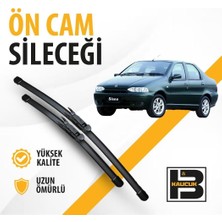 B&M Kauçuk Fiat Siena Ön Cam SILECEĞI-BM2971