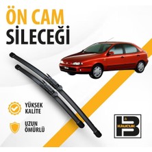 B&M Kauçuk Fiat Brava (1995-2001) Ön Cam SILECEĞI-BM2985