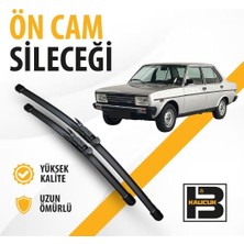 B&M Kauçuk Fiat 131 Ön Cam SILECEĞI-BM2980