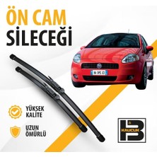 B&M Kauçuk Fiat Punto Evo Ön Cam SILECEĞI-BM2992