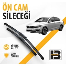 B&M Kauçuk Fiat Egea Sedan Ön Cam SILECEĞI-BM2975