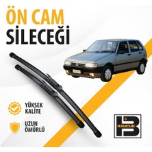 B&M Kauçuk Fiat Uno Ön Cam SILECEĞI-BM2981
