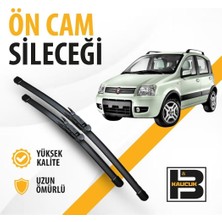 B&M Kauçuk Fiat Panda (2003-2011) Ön Cam SILECEĞI-BM2988